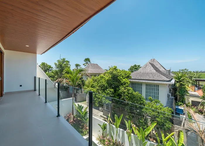 Phan - Tranquil Stylish 2-bedroom In Pererenan Villa *