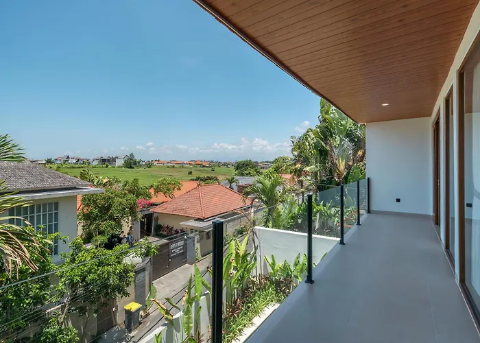 Phan - Tranquil Stylish 2-bedroom In Pererenan