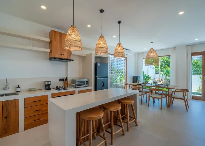 Phan - Tranquil Stylish 2-bedroom In Pererenan Villa *