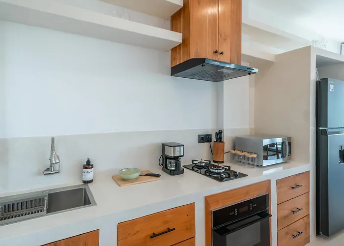 Phan - Tranquil Stylish 2-bedroom In Pererenan * Canggu (Bali)