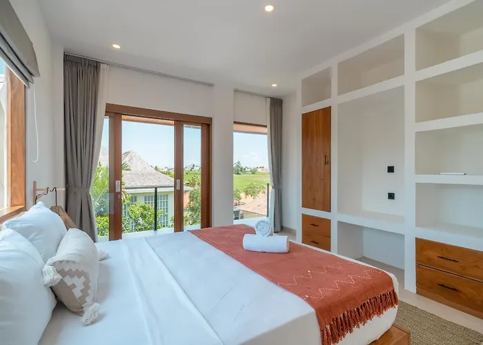 Villa Phan - Tranquil Stylish 2-bedroom In Pererenan