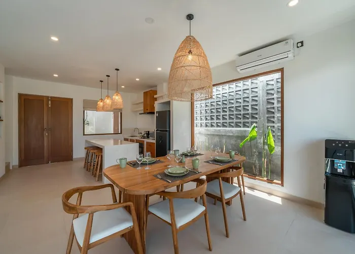 Phan - Tranquil Stylish 2-bedroom In Pererenan Canggu (Bali)