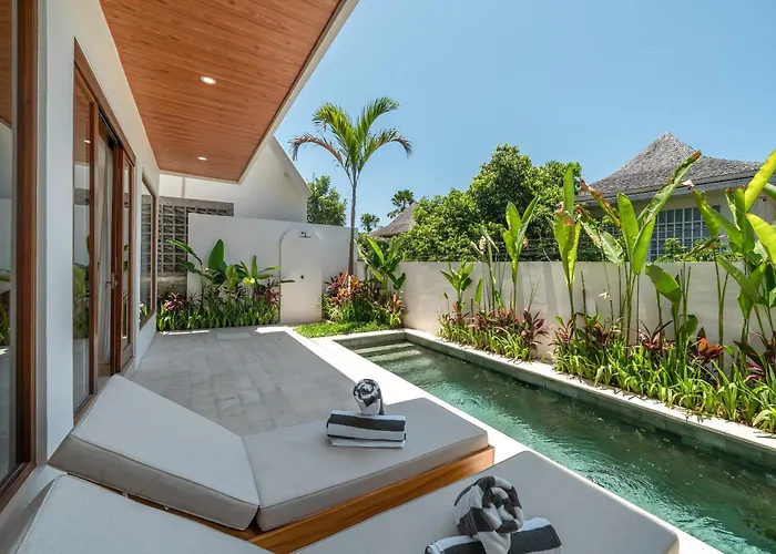 Villa Phan - Tranquil Stylish 2-bedroom In Pererenan *
