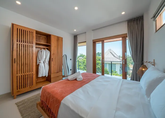 Phan - Tranquil Stylish 2-bedroom In Pererenan *