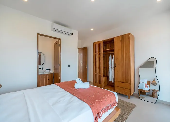 Phan - Tranquil Stylish 2-bedroom In Pererenan * Canggu (Bali)