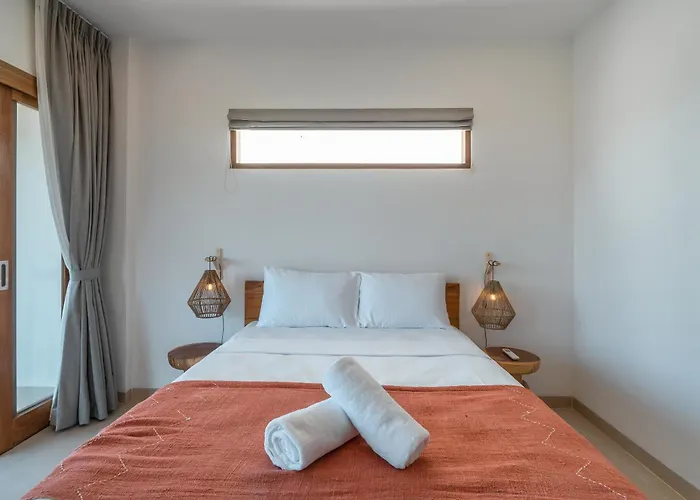 Villa Phan - Tranquil Stylish 2-bedroom In Pererenan Canggu (Bali)