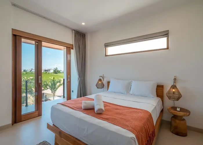Phan - Tranquil Stylish 2-bedroom In Pererenan Canggu (Bali)