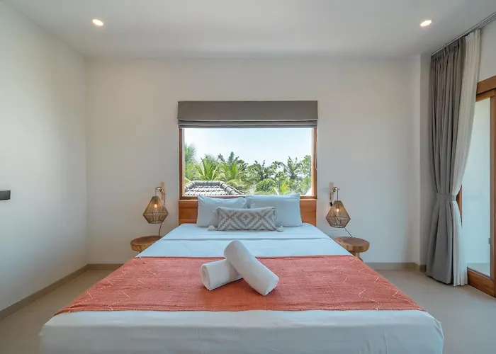 Phan - Tranquil Stylish 2-bedroom In Pererenan * Canggu (Bali)