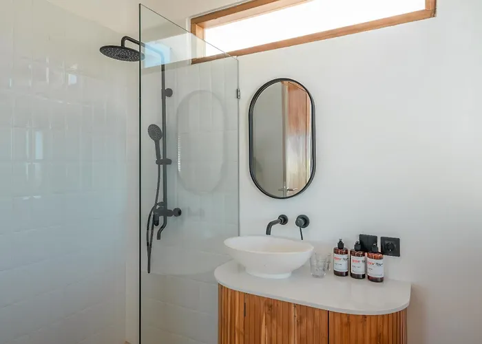 Phan - Tranquil Stylish 2-bedroom In Pererenan * Canggu (Bali)